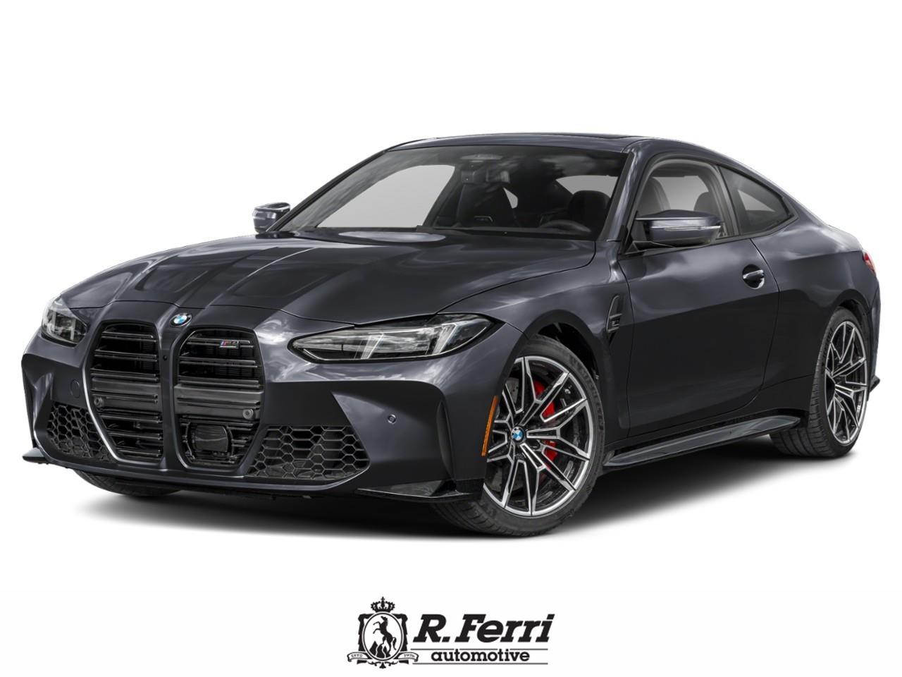 2026 BMW M4 Competition 2dr All-Wheel Drive Coupe Photo0