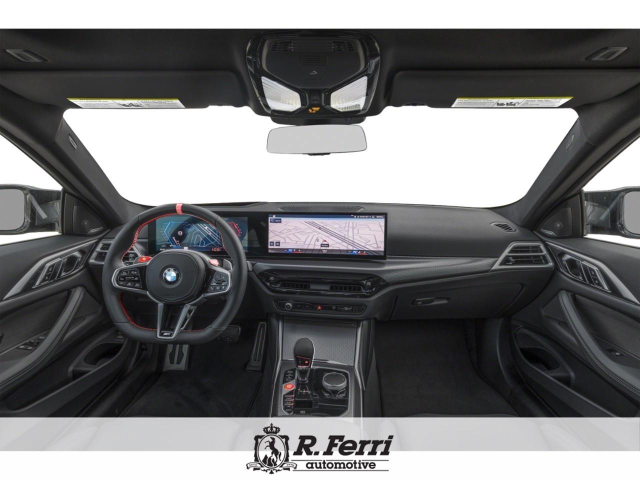 2026 BMW M4 Competition 2dr All-Wheel Drive Coupe Photo