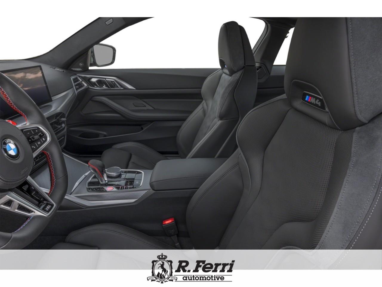 2026 BMW M4 Competition 2dr All-Wheel Drive Coupe Photo