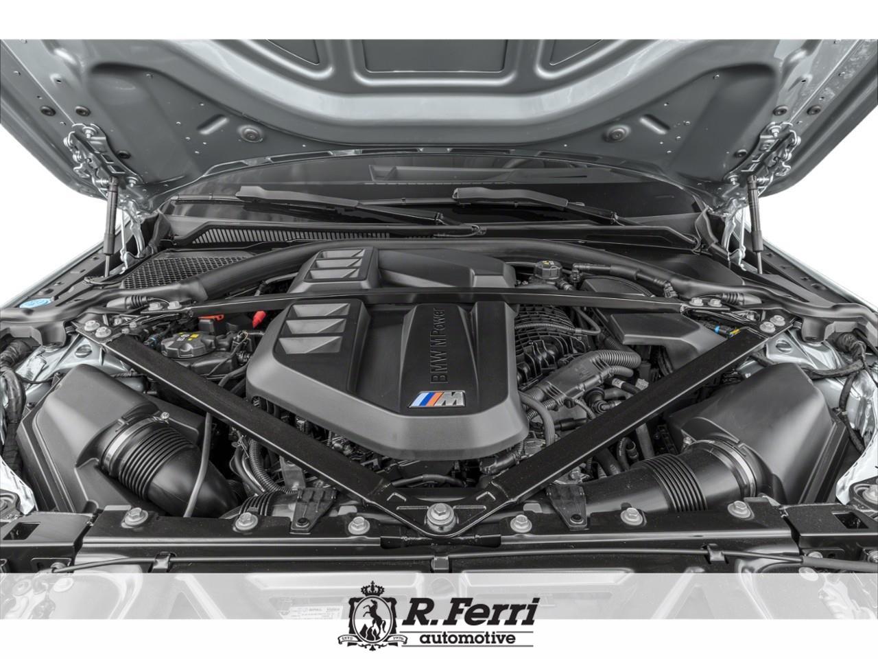 2026 BMW M4 Competition 2dr All-Wheel Drive Coupe Photo