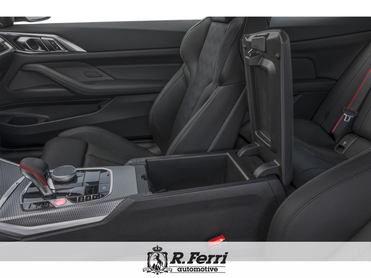 2026 BMW M4 Competition 2dr All-Wheel Drive Coupe Photo