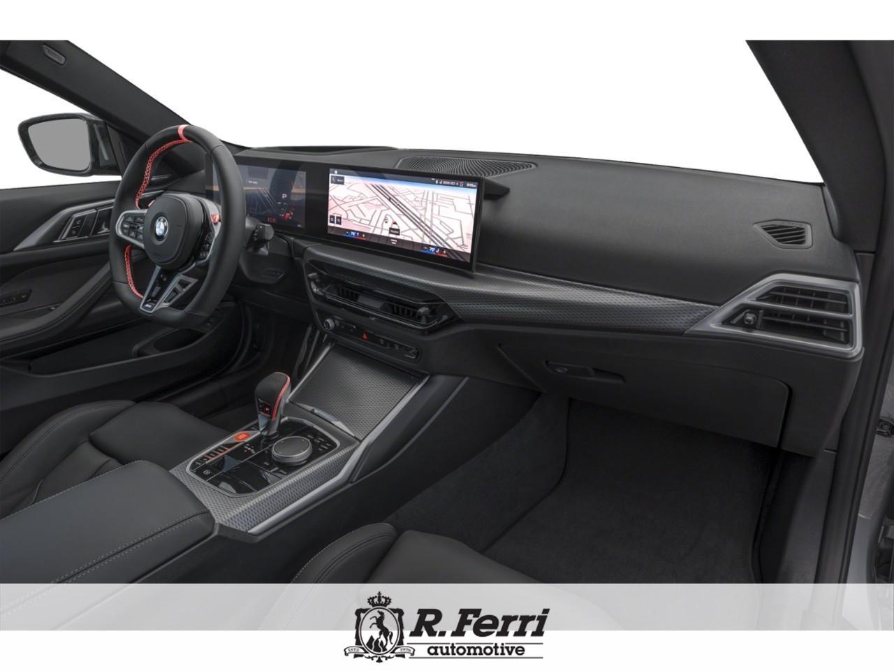 2026 BMW M4 Competition 2dr All-Wheel Drive Coupe Photo