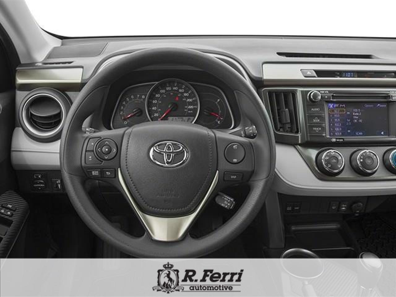 2013 Toyota RAV4 Limited 4dr All-wheel Drive Photo