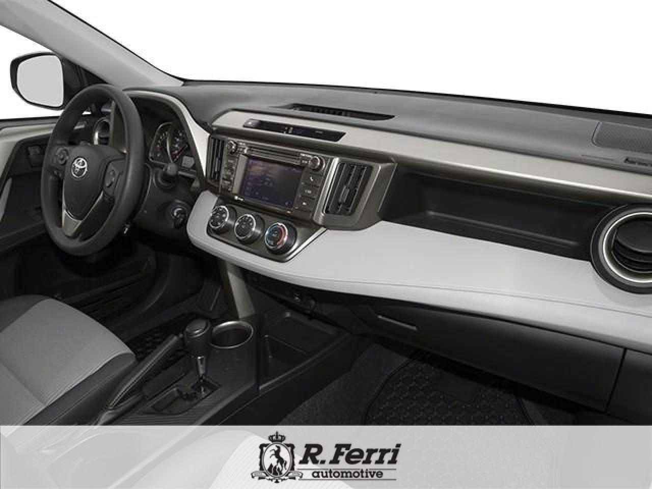 2013 Toyota RAV4 Limited 4dr All-wheel Drive Photo