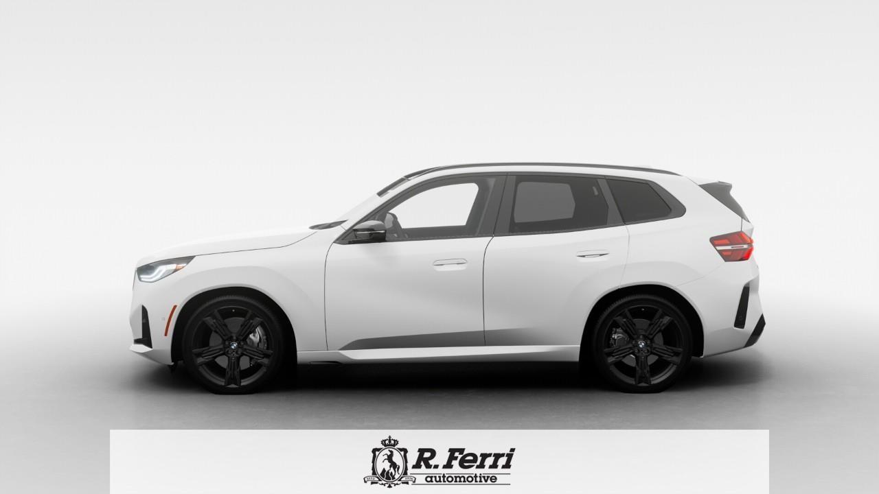 2026 BMW X3 M50 xDrive 4dr All-Wheel Drive Sports Activity Vehicle Photo