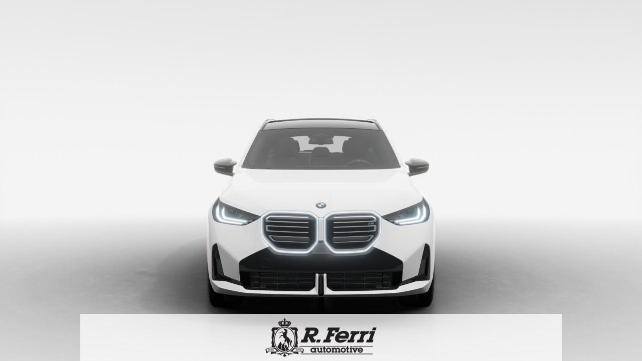 2026 BMW X3 M50 xDrive 4dr All-Wheel Drive Sports Activity Vehicle Photo2