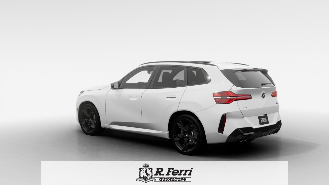 2026 BMW X3 M50 xDrive 4dr All-Wheel Drive Sports Activity Vehicle Photo