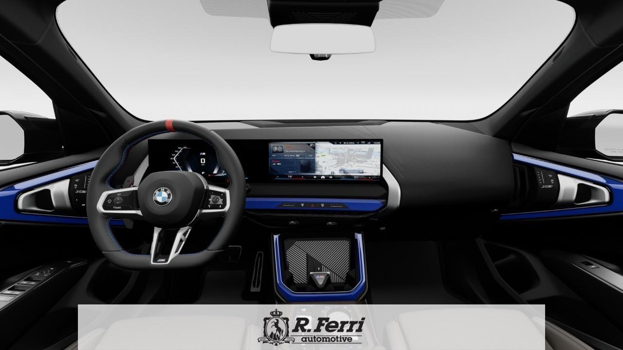 2026 BMW X3 M50 xDrive 4dr All-Wheel Drive Sports Activity Vehicle Photo