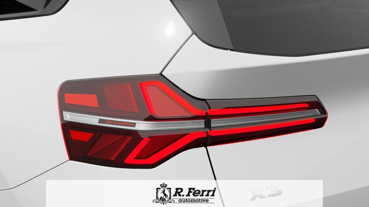 2026 BMW X3 M50 xDrive 4dr All-Wheel Drive Sports Activity Vehicle Photo