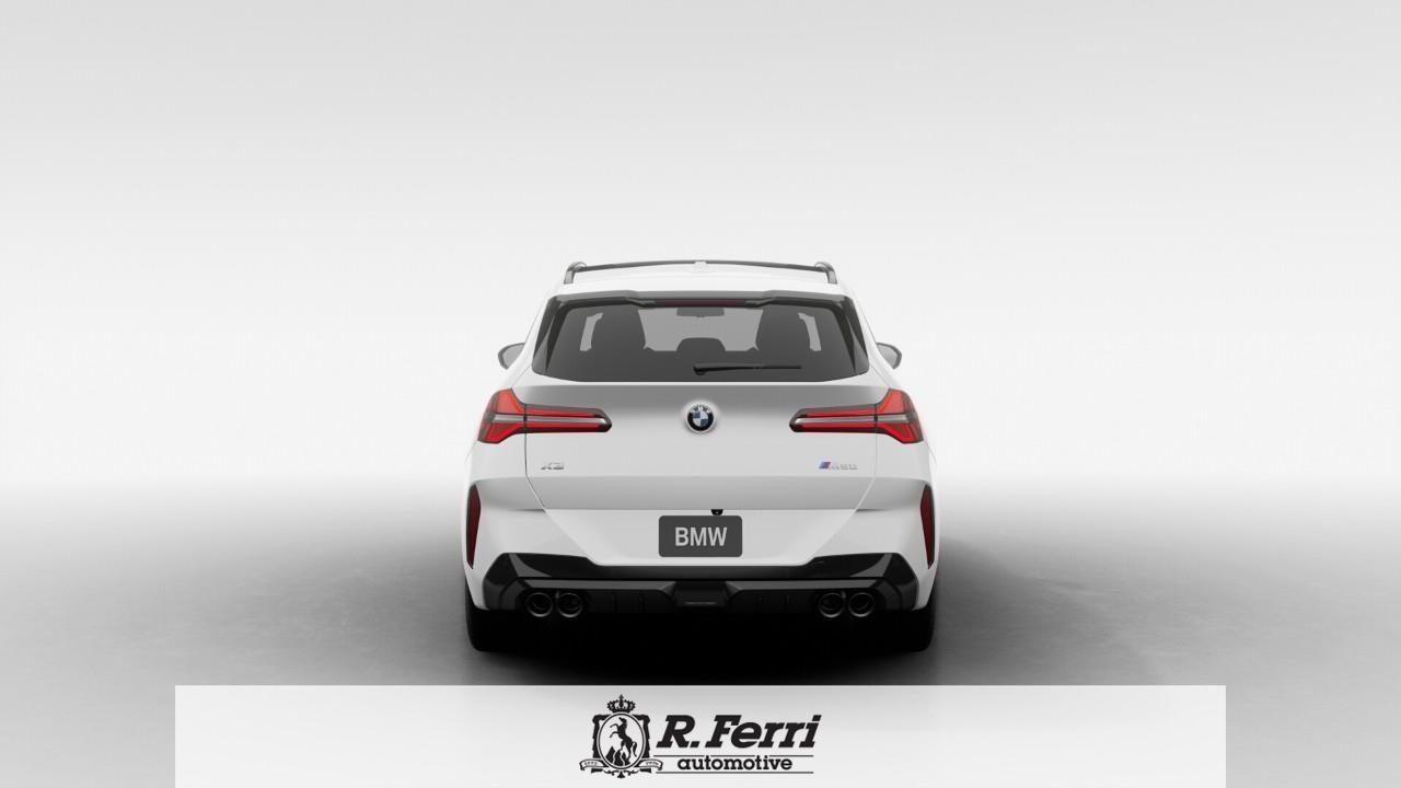 2026 BMW X3 M50 xDrive 4dr All-Wheel Drive Sports Activity Vehicle Photo4