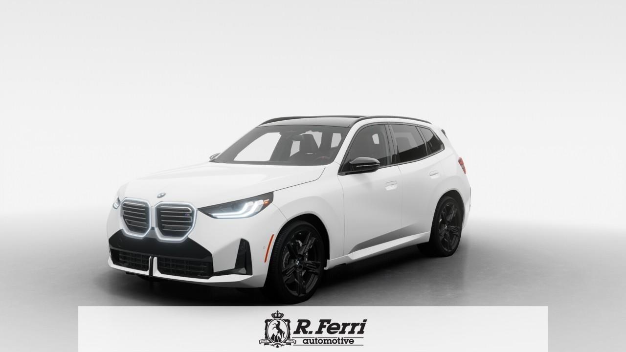 2026 BMW X3 M50 xDrive 4dr All-Wheel Drive Sports Activity Vehicle Photo0