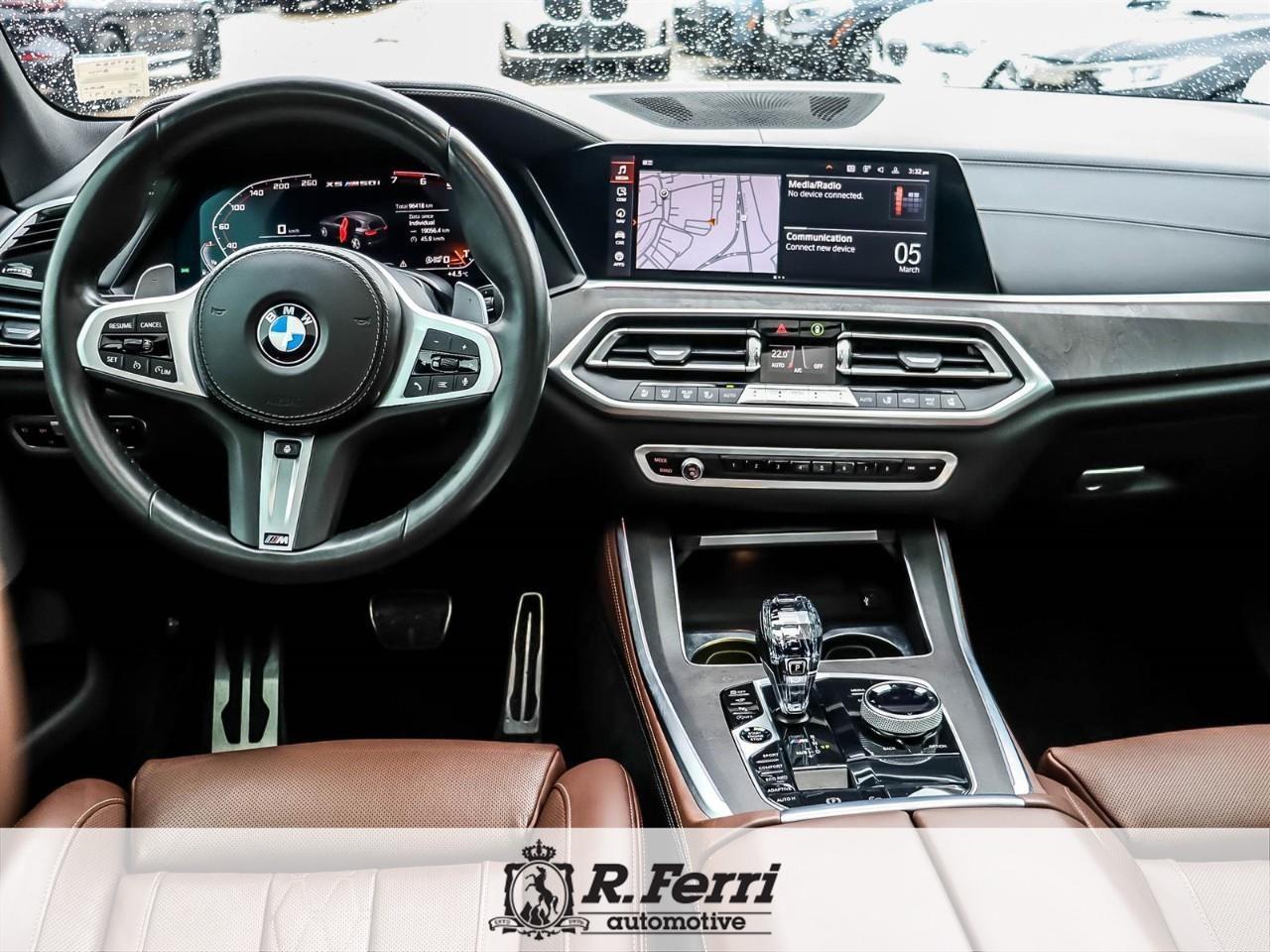 2020 BMW X5 M50i 4dr All-Wheel Drive Sports Activity Vehicle Photo