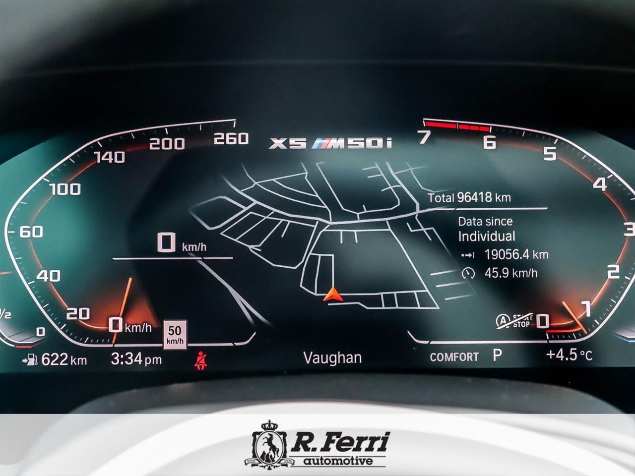 2020 BMW X5 M50i 4dr All-Wheel Drive Sports Activity Vehicle Photo