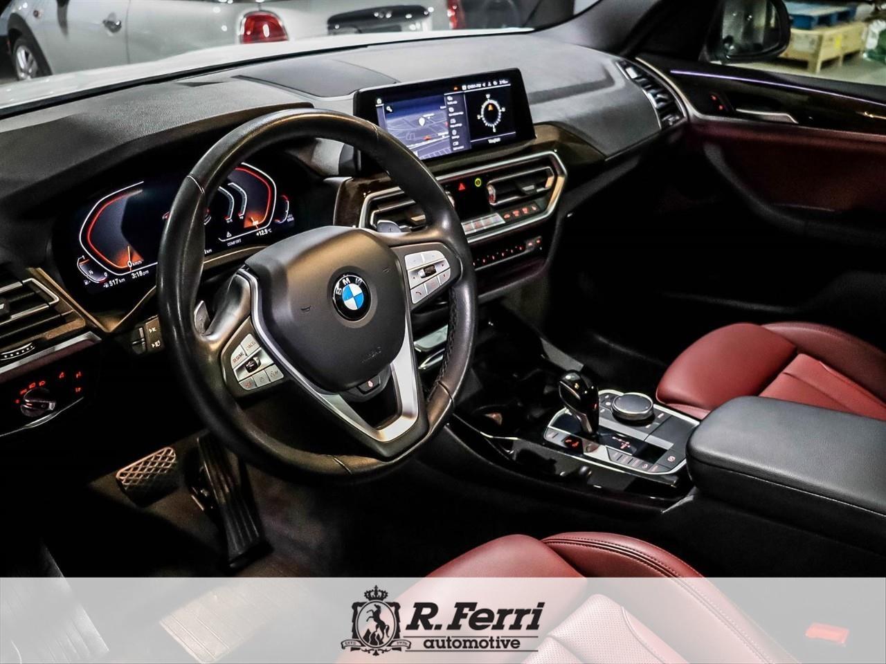 2023 BMW X3 xDrive30i 4dr All-Wheel Drive Sports Activity Vehicle Photo