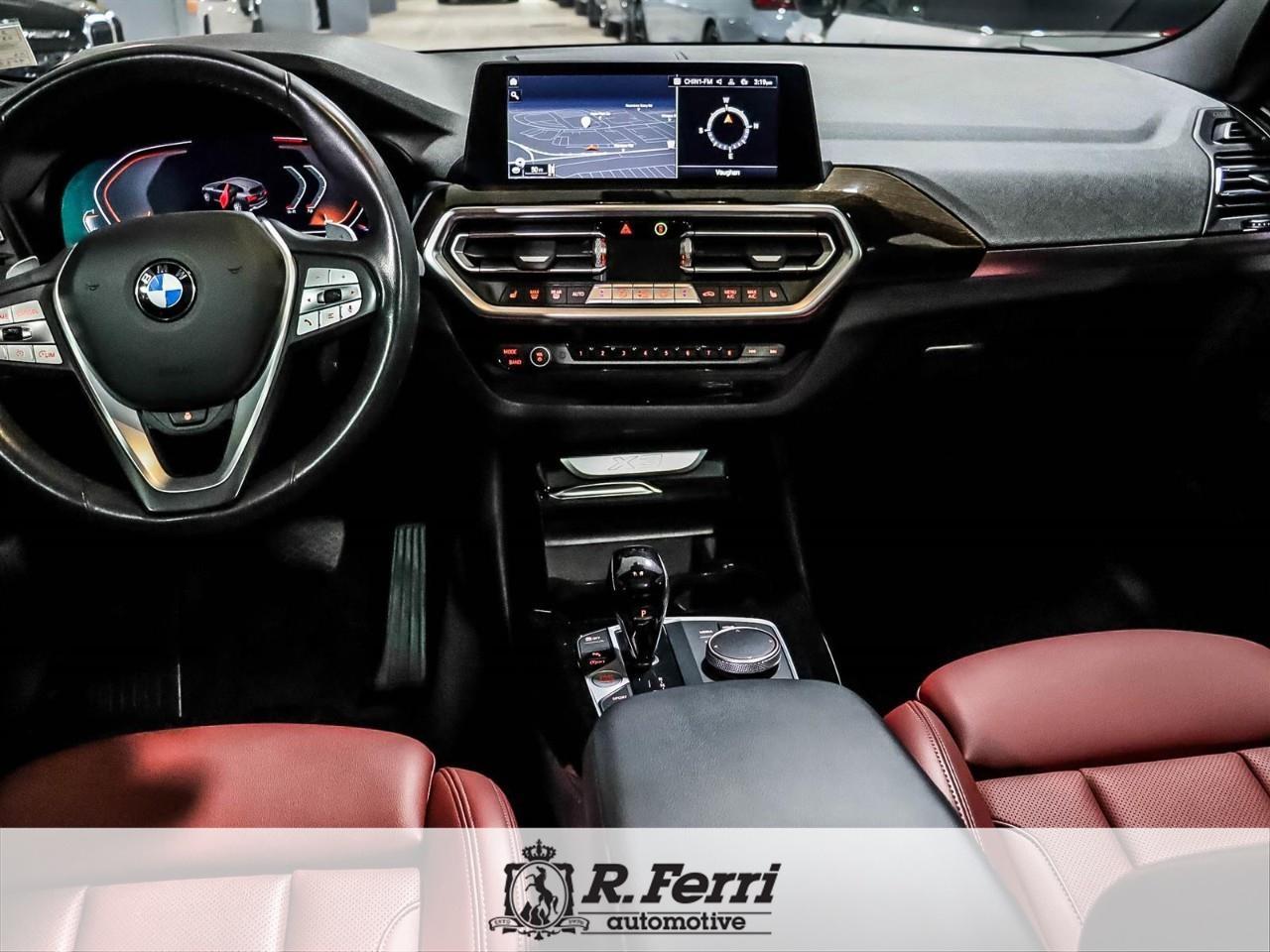 2023 BMW X3 xDrive30i 4dr All-Wheel Drive Sports Activity Vehicle Photo