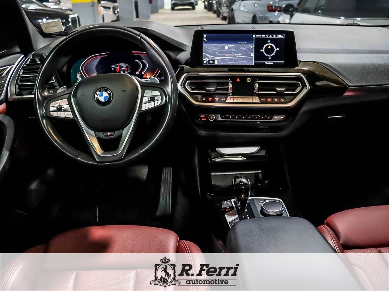 2023 BMW X3 xDrive30i 4dr All-Wheel Drive Sports Activity Vehicle Photo