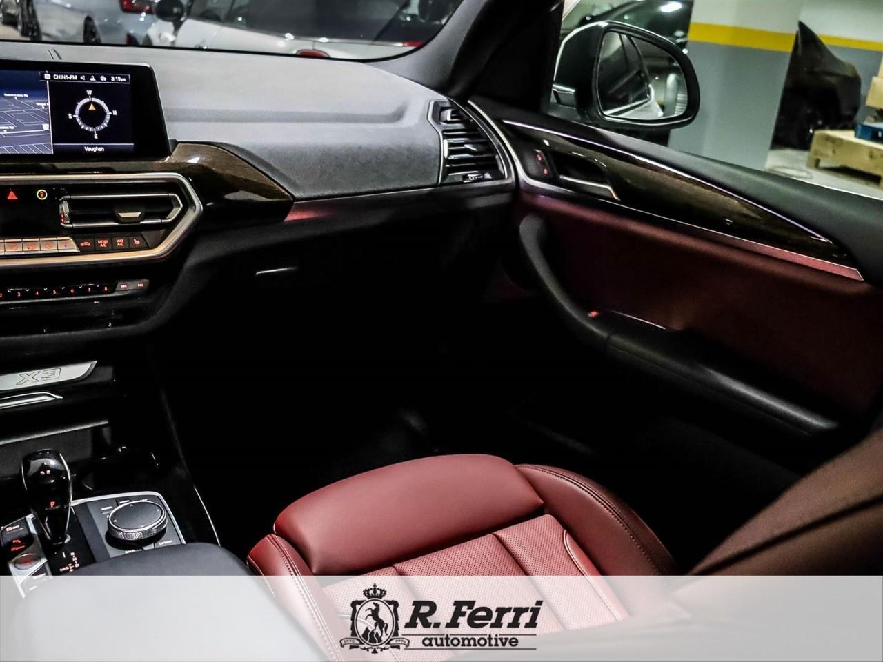 2023 BMW X3 xDrive30i 4dr All-Wheel Drive Sports Activity Vehicle Photo