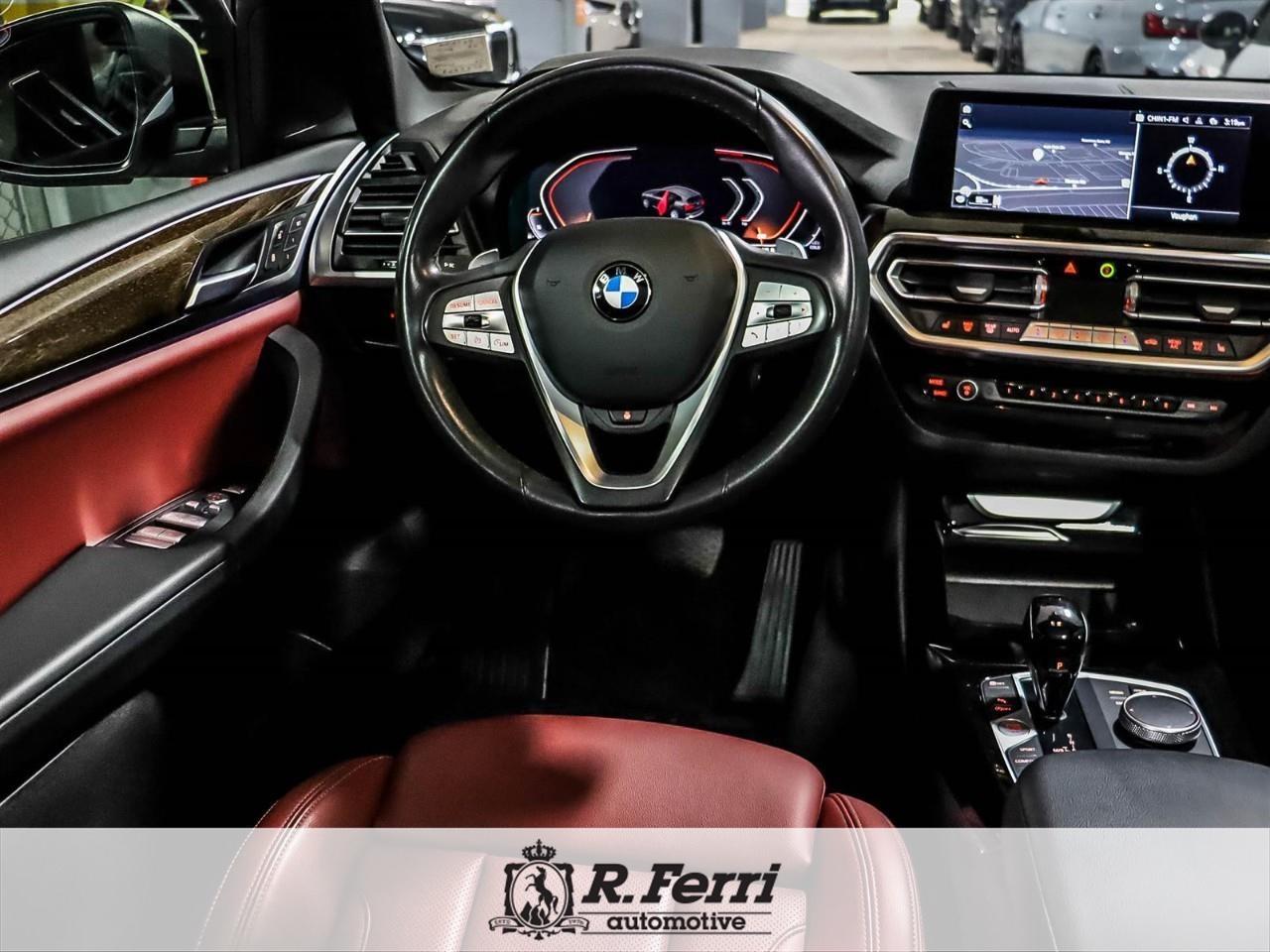 2023 BMW X3 xDrive30i 4dr All-Wheel Drive Sports Activity Vehicle Photo