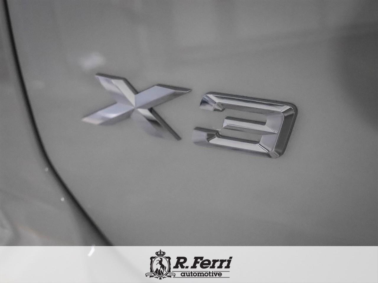 2023 BMW X3 xDrive30i 4dr All-Wheel Drive Sports Activity Vehicle Photo