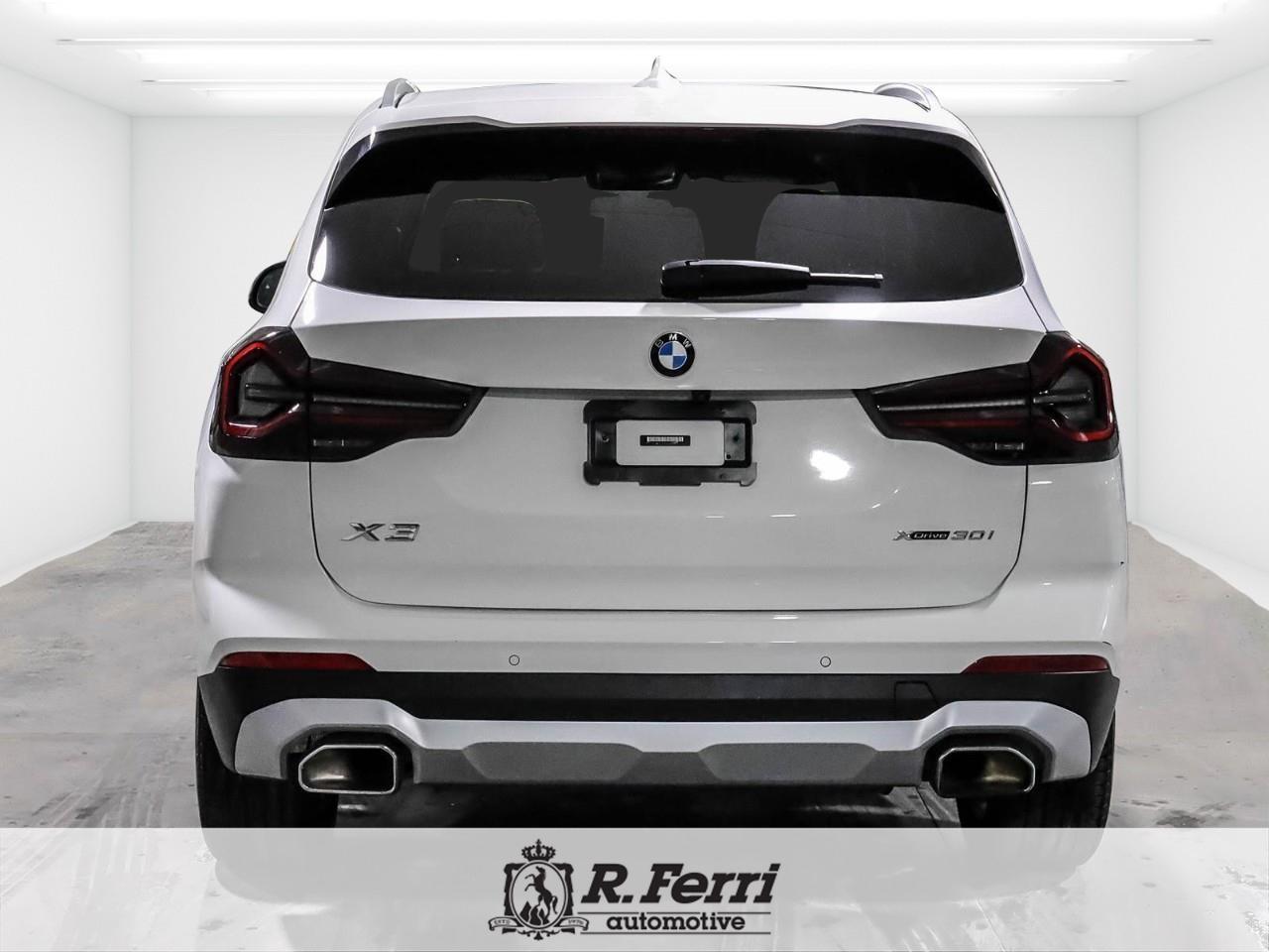 2023 BMW X3 xDrive30i 4dr All-Wheel Drive Sports Activity Vehicle Photo3