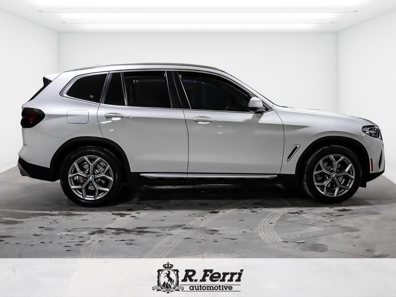 2023 BMW X3 xDrive30i 4dr All-Wheel Drive Sports Activity Vehicle Photo