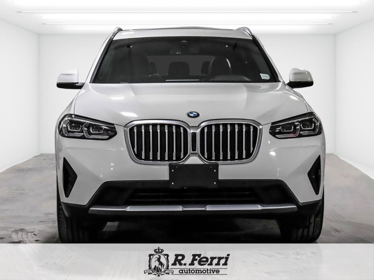 2023 BMW X3 xDrive30i 4dr All-Wheel Drive Sports Activity Vehicle Photo