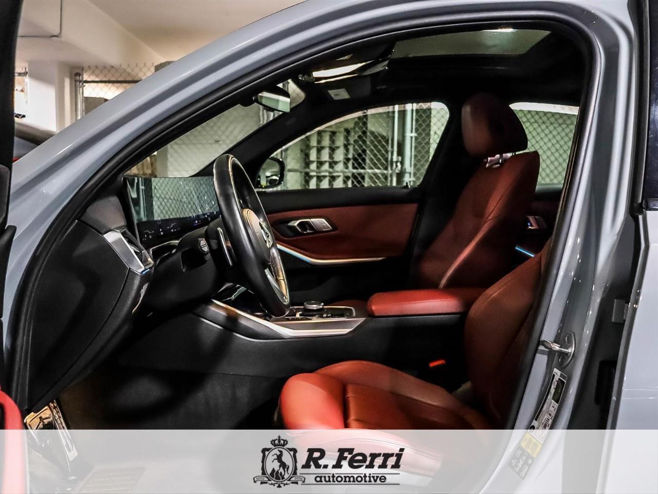 2023 BMW 330 i xDrive 4dr All-Wheel Drive Sedan Photo