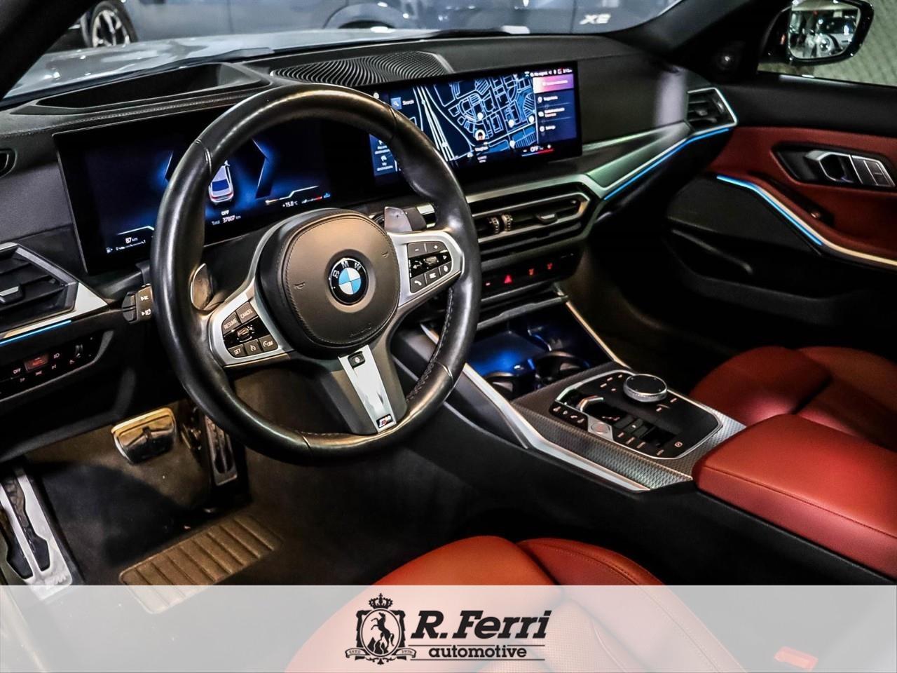 2023 BMW 330 i xDrive 4dr All-Wheel Drive Sedan Photo
