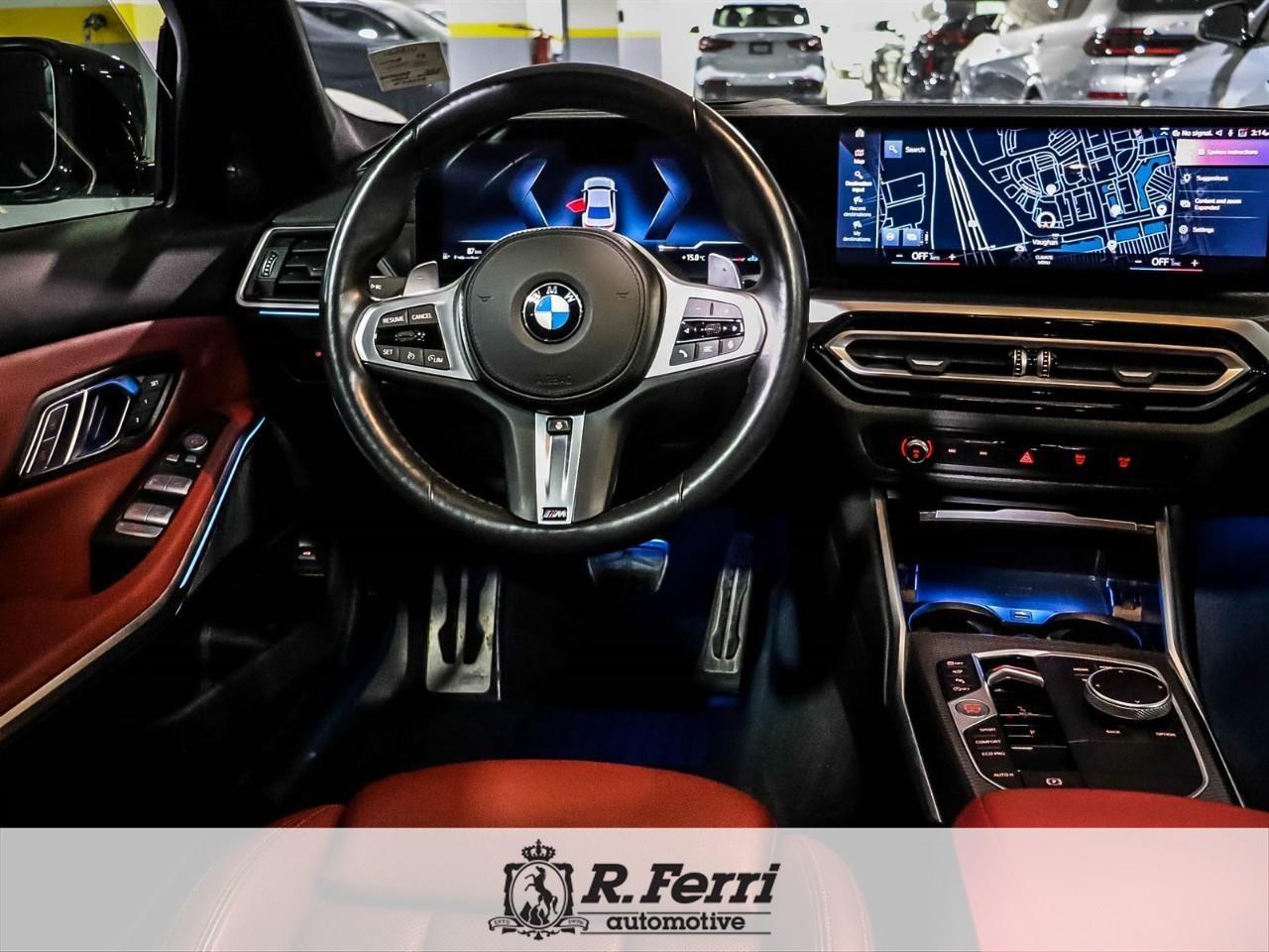 2023 BMW 330 i xDrive 4dr All-Wheel Drive Sedan Photo