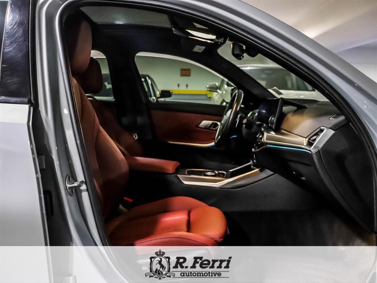 2023 BMW 330 i xDrive 4dr All-Wheel Drive Sedan Photo