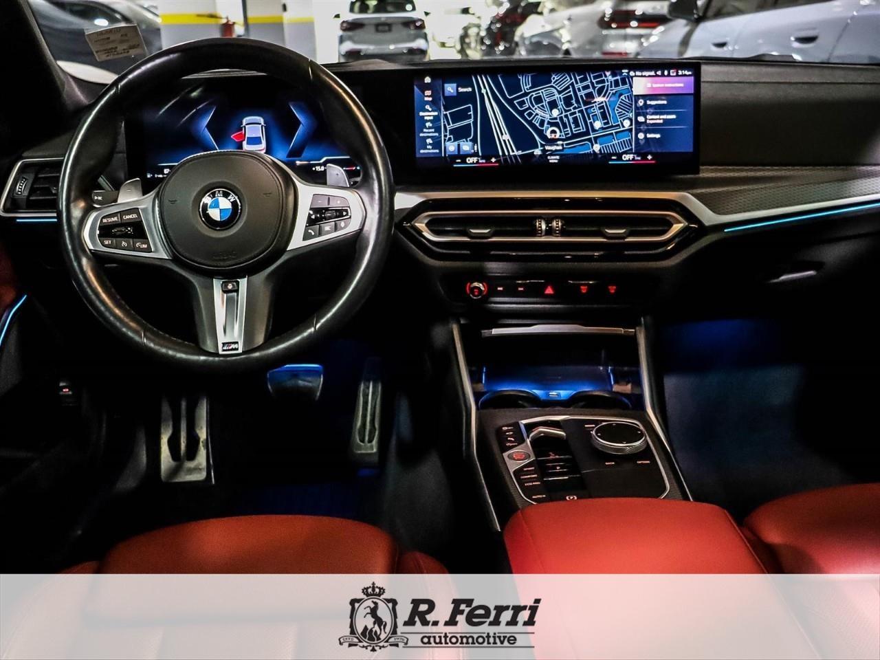 2023 BMW 330 i xDrive 4dr All-Wheel Drive Sedan Photo