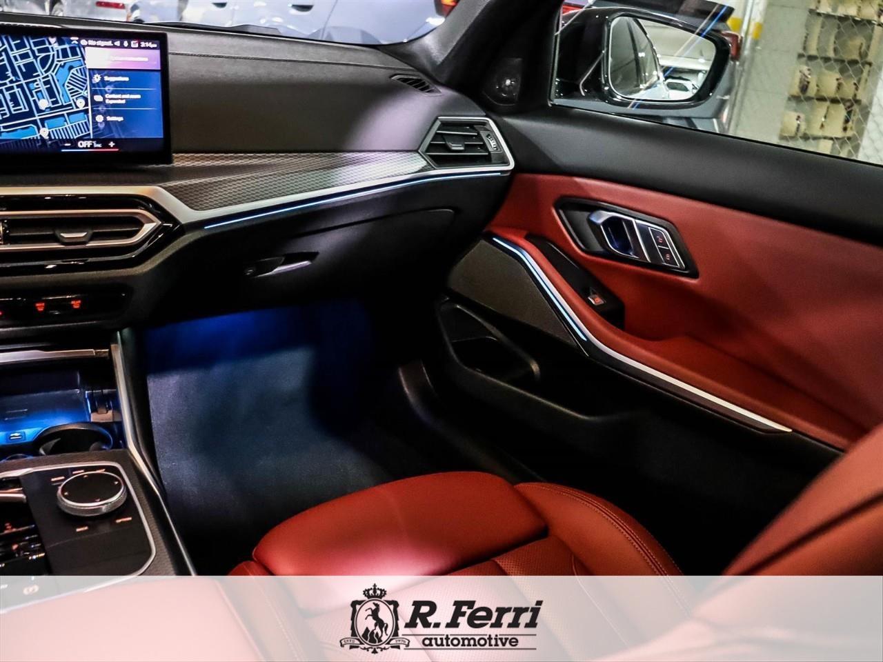 2023 BMW 330 i xDrive 4dr All-Wheel Drive Sedan Photo