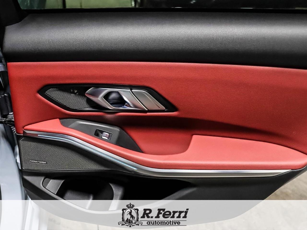 2023 BMW 330 i xDrive 4dr All-Wheel Drive Sedan Photo