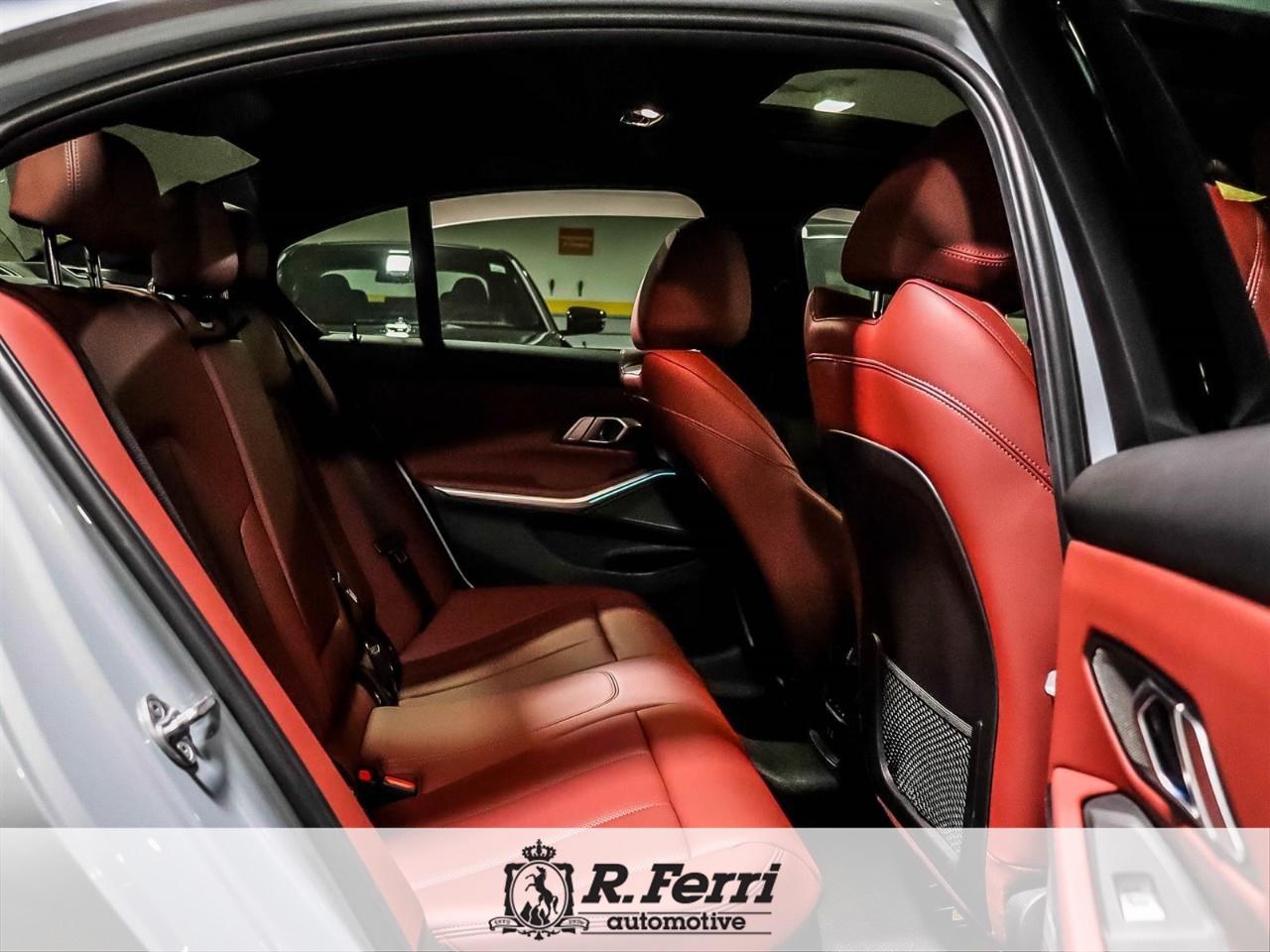 2023 BMW 330 i xDrive 4dr All-Wheel Drive Sedan Photo