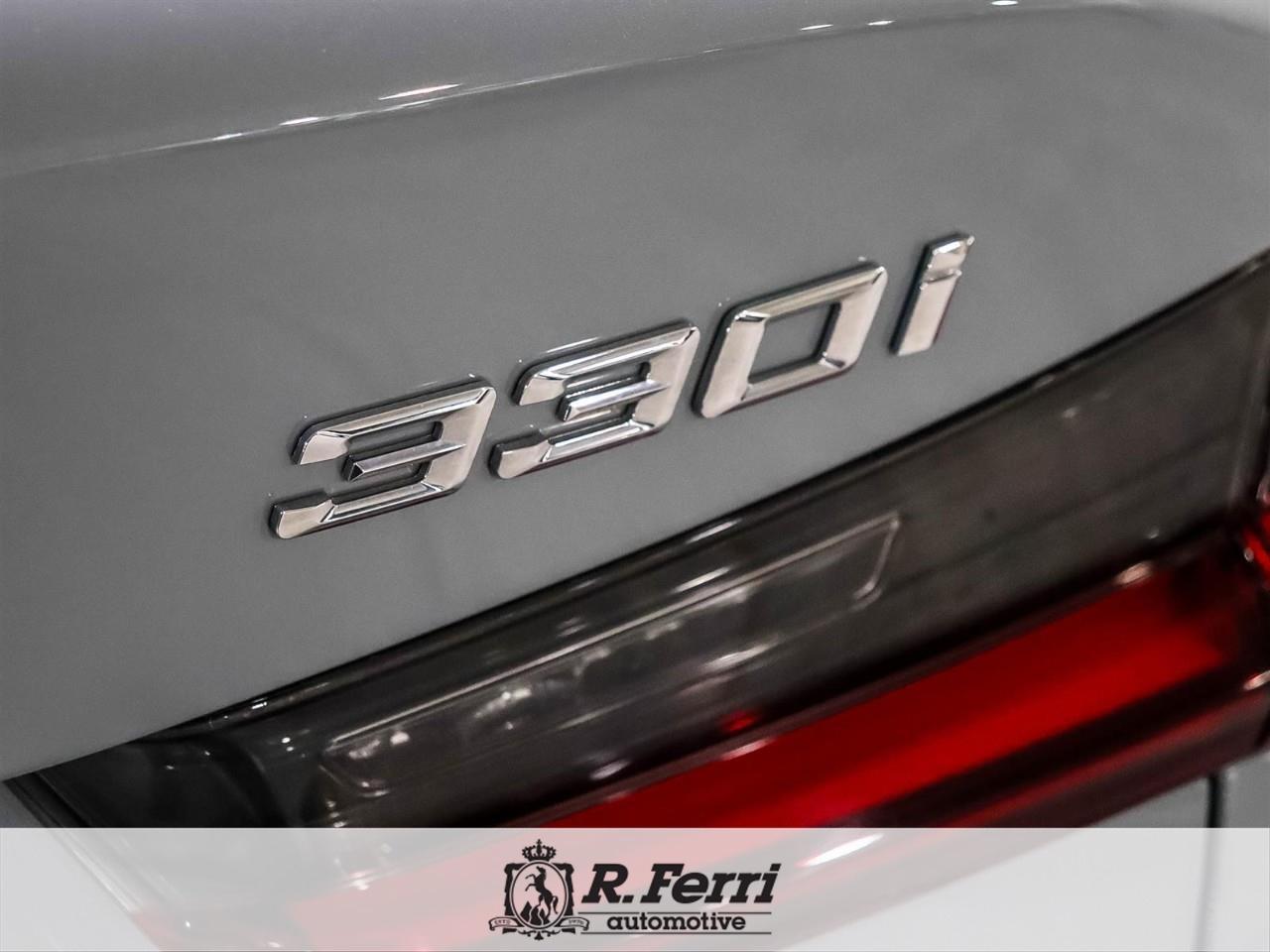 2023 BMW 330 i xDrive 4dr All-Wheel Drive Sedan Photo