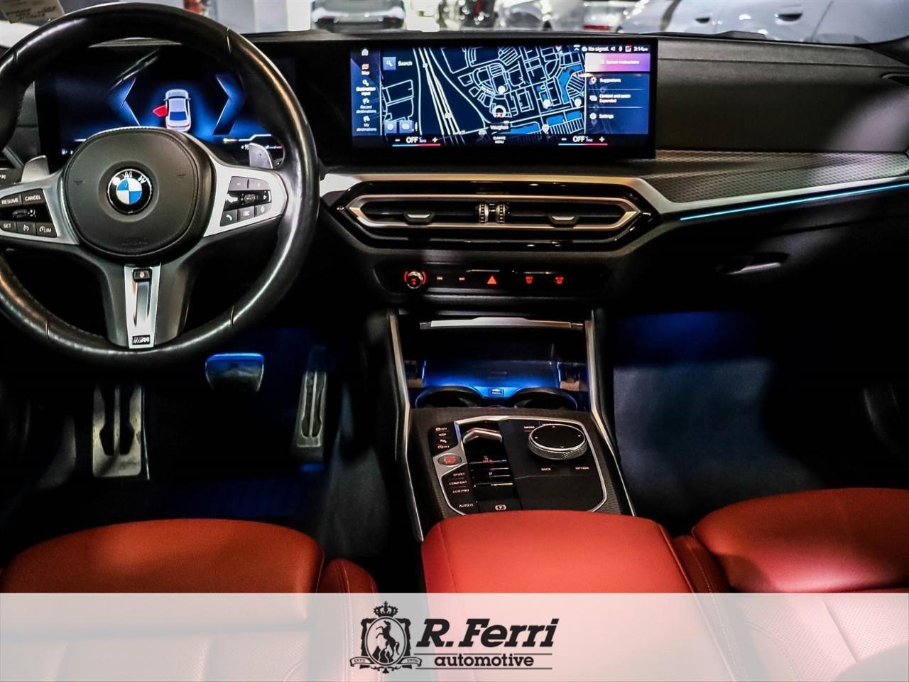 2023 BMW 330 i xDrive 4dr All-Wheel Drive Sedan Photo