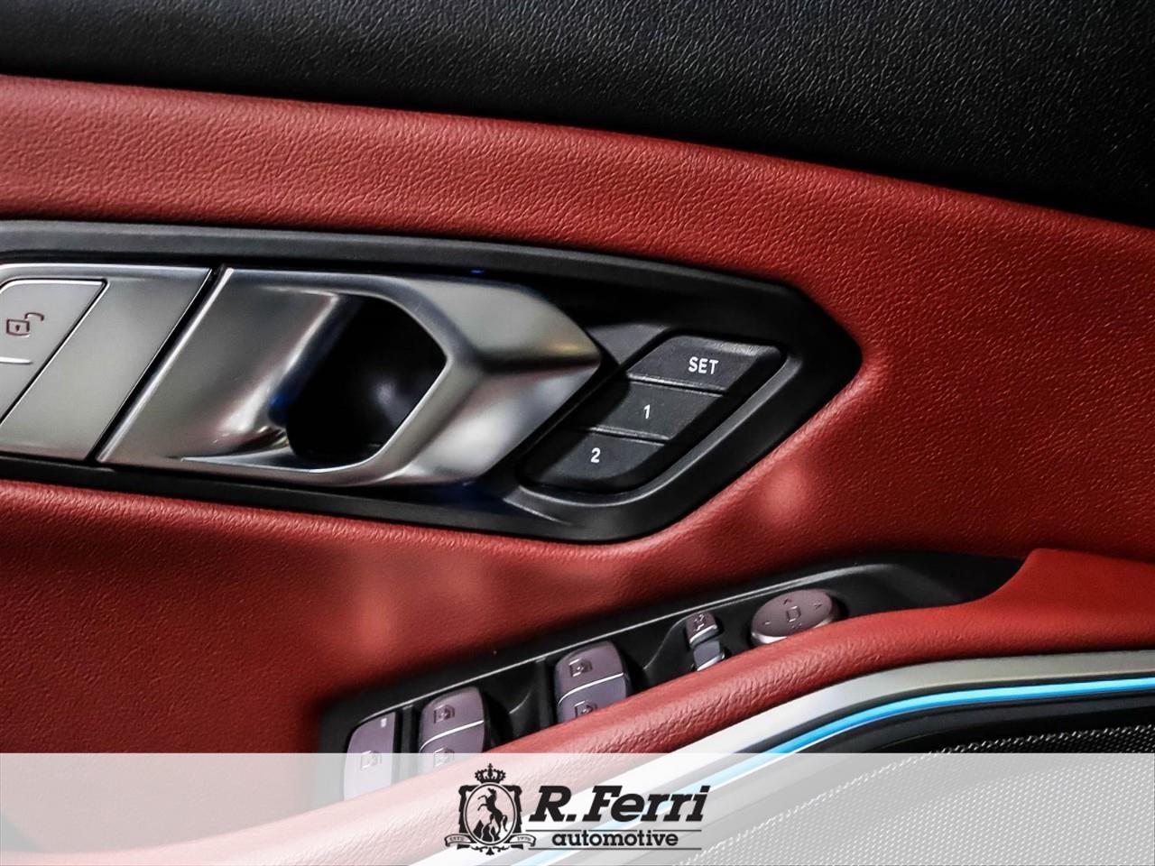 2023 BMW 330 i xDrive 4dr All-Wheel Drive Sedan Photo