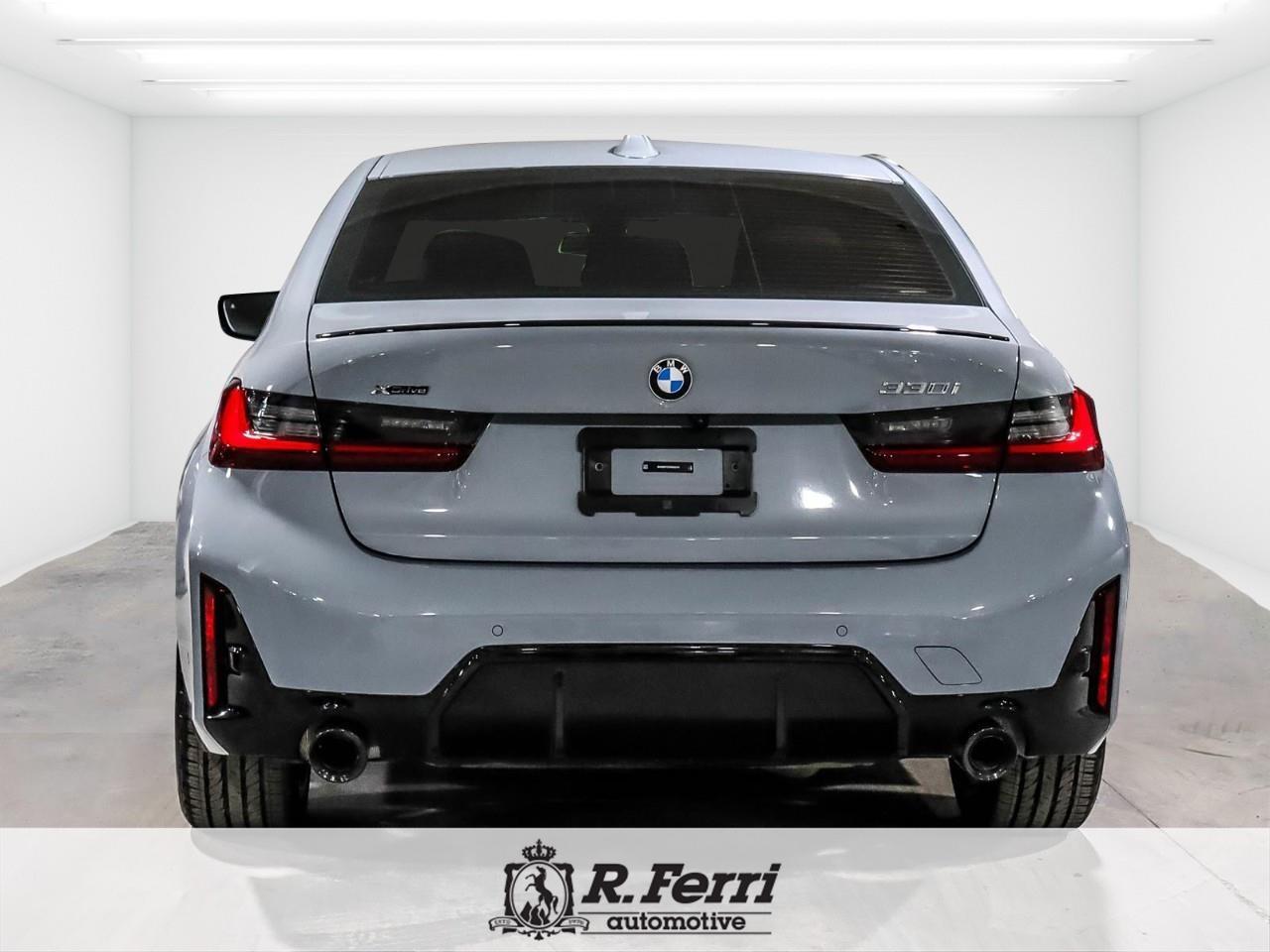 2023 BMW 330 i xDrive 4dr All-Wheel Drive Sedan Photo