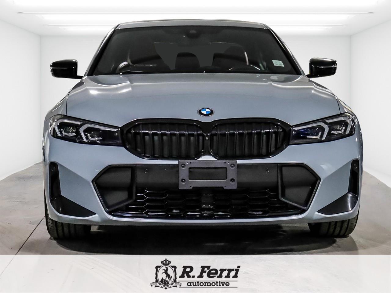 2023 BMW 330 i xDrive 4dr All-Wheel Drive Sedan Photo