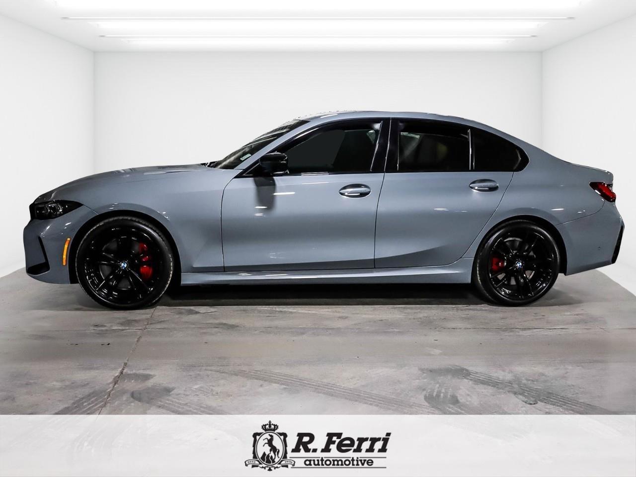 2023 BMW 330 i xDrive 4dr All-Wheel Drive Sedan Photo3