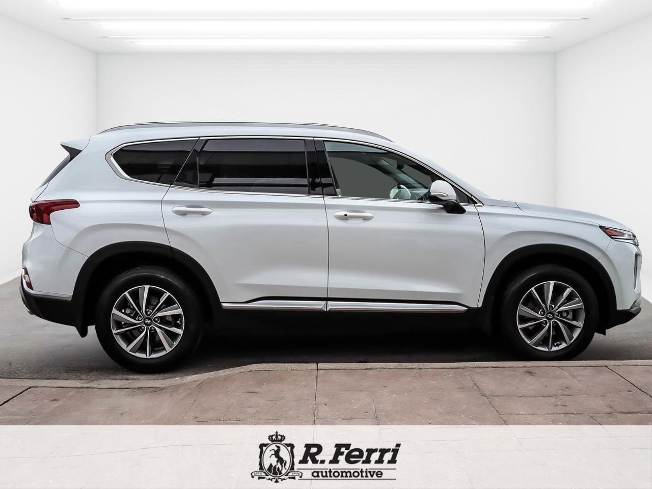 2020 Hyundai Santa Fe Preferred 2.4 w/Sun & Leather Package 4dr All-Wheel Drive Photo2