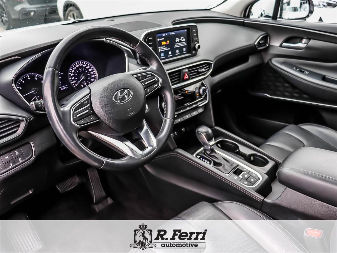 2020 Hyundai Santa Fe Preferred 2.4 w/Sun & Leather Package 4dr All-Wheel Drive Photo