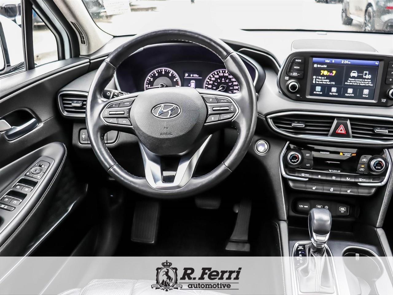 2020 Hyundai Santa Fe Preferred 2.4 w/Sun & Leather Package 4dr All-Wheel Drive Photo