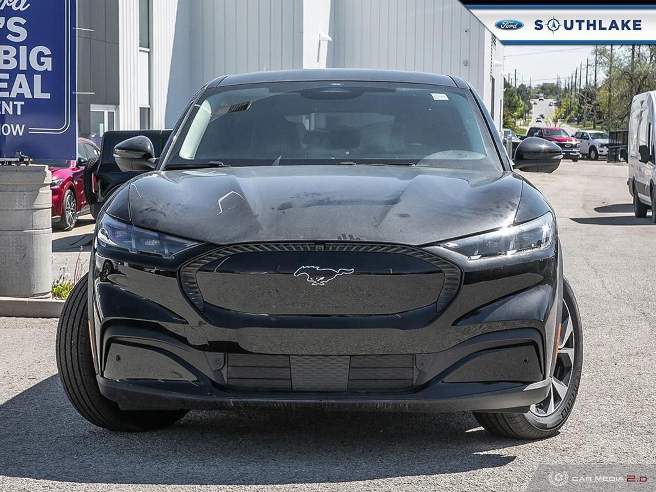 2025 Ford Mustang Mach-E Select 4dr All-Wheel Drive Photo