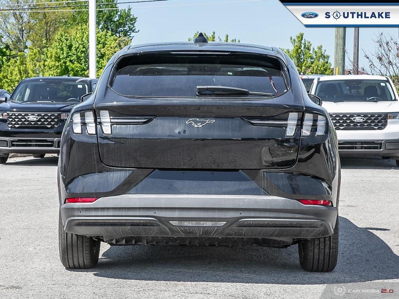 2025 Ford Mustang Mach-E Select 4dr All-Wheel Drive Photo4