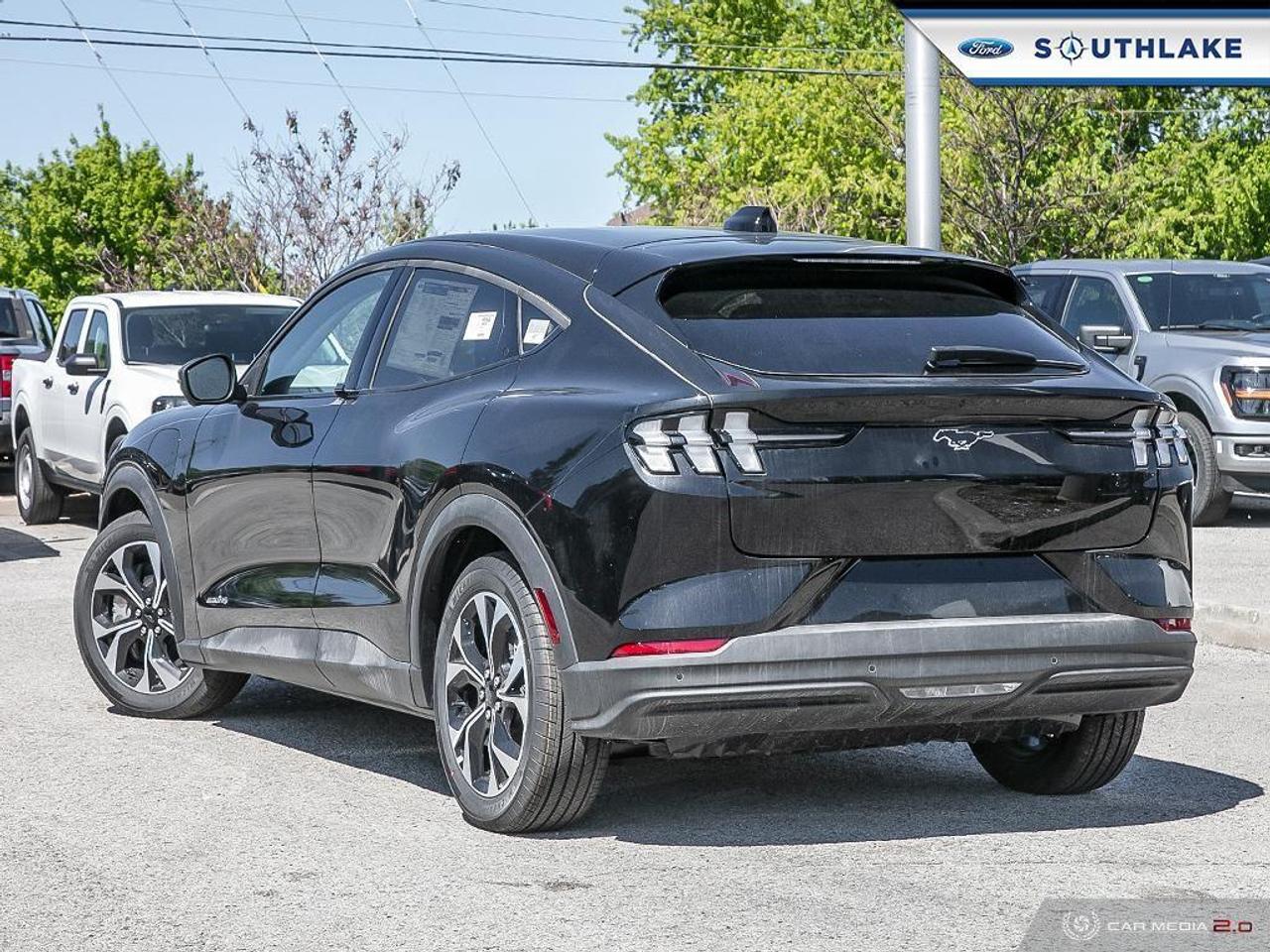 2025 Ford Mustang Mach-E Select 4dr All-Wheel Drive Photo