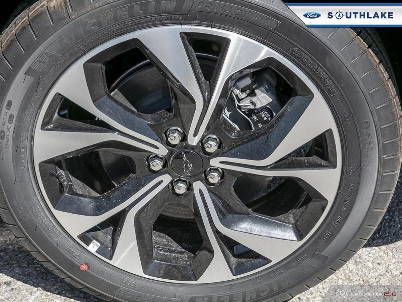 2025 Ford Mustang Mach-E Select 4dr All-Wheel Drive Photo