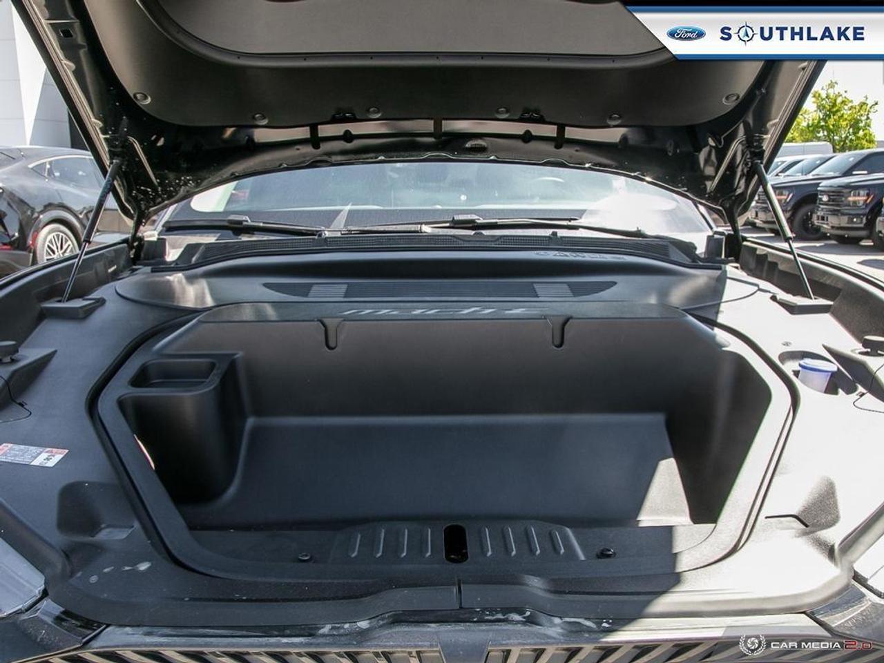 2025 Ford Mustang Mach-E Select 4dr All-Wheel Drive Photo