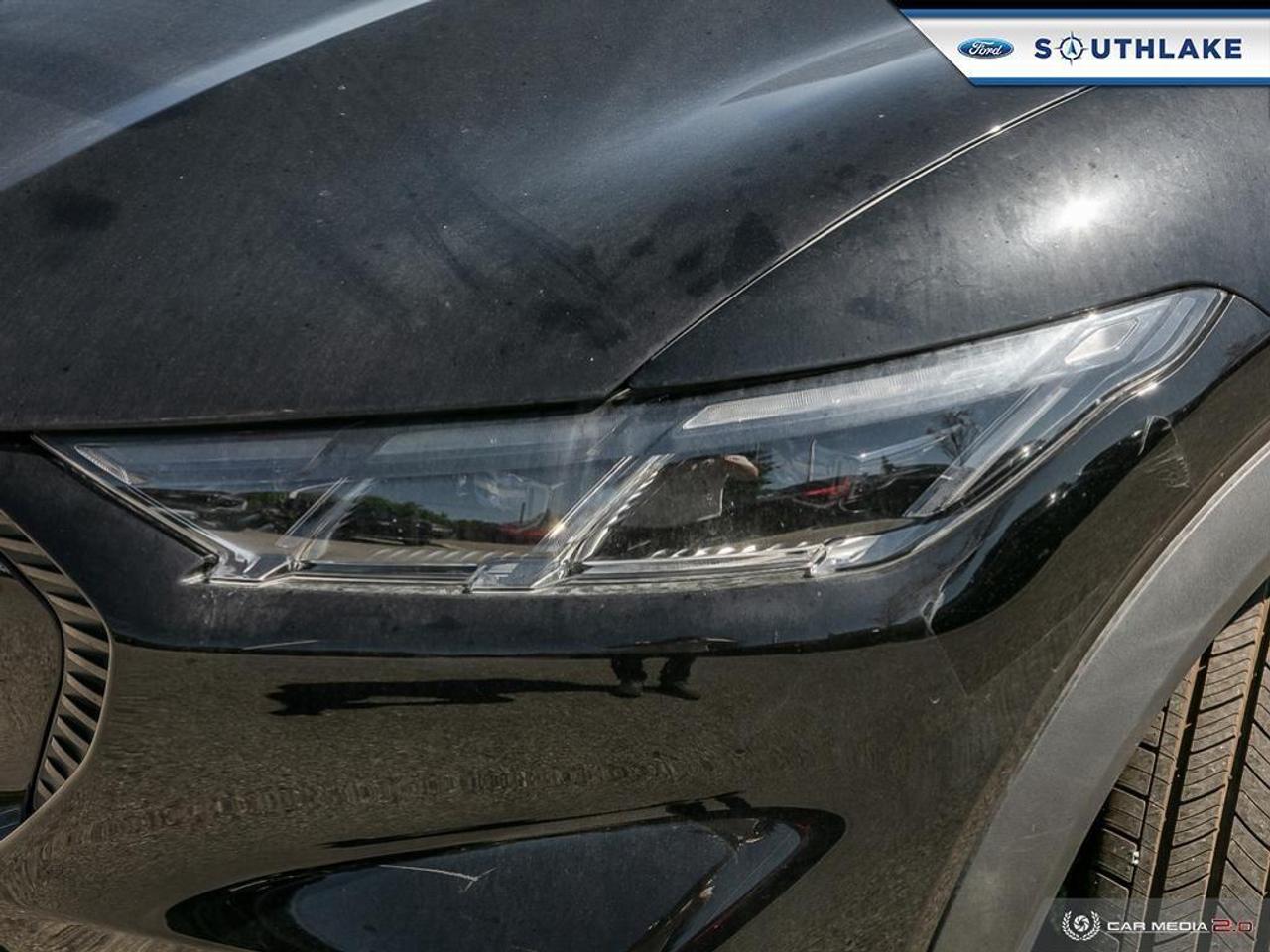 2025 Ford Mustang Mach-E Select 4dr All-Wheel Drive Photo