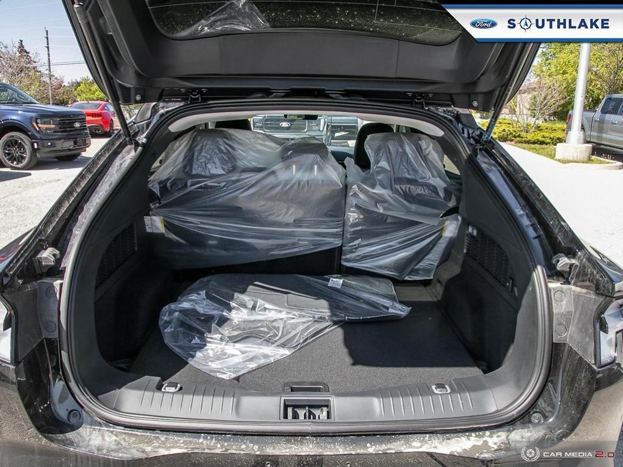 2025 Ford Mustang Mach-E Select 4dr All-Wheel Drive Photo